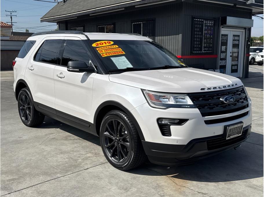 2019 Ford Explorer from Levant Motors