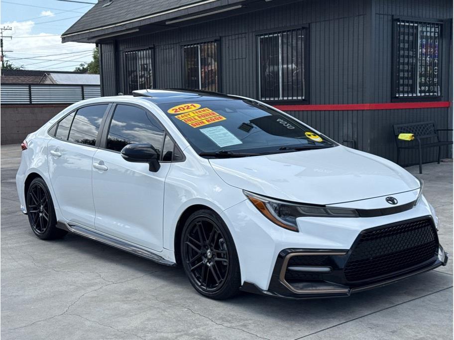 2021 Toyota Corolla from Levant Motors