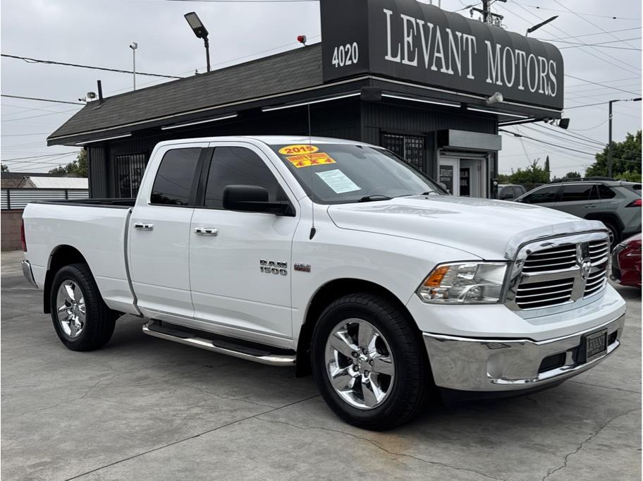 2015 RAM 1500 Big Horn/Lone Star 4x4 Quad Cab's photo