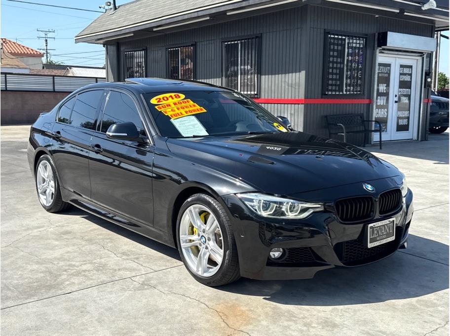 2018 BMW 3 Series from Levant Motors