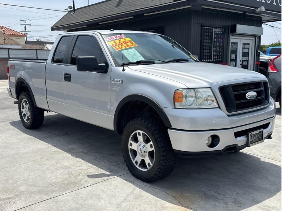 2007 Ford F-150 FX4