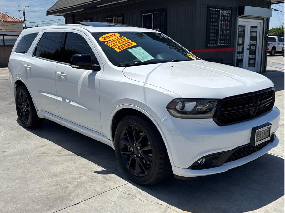 2017 Dodge Durango R/T RWD's photo