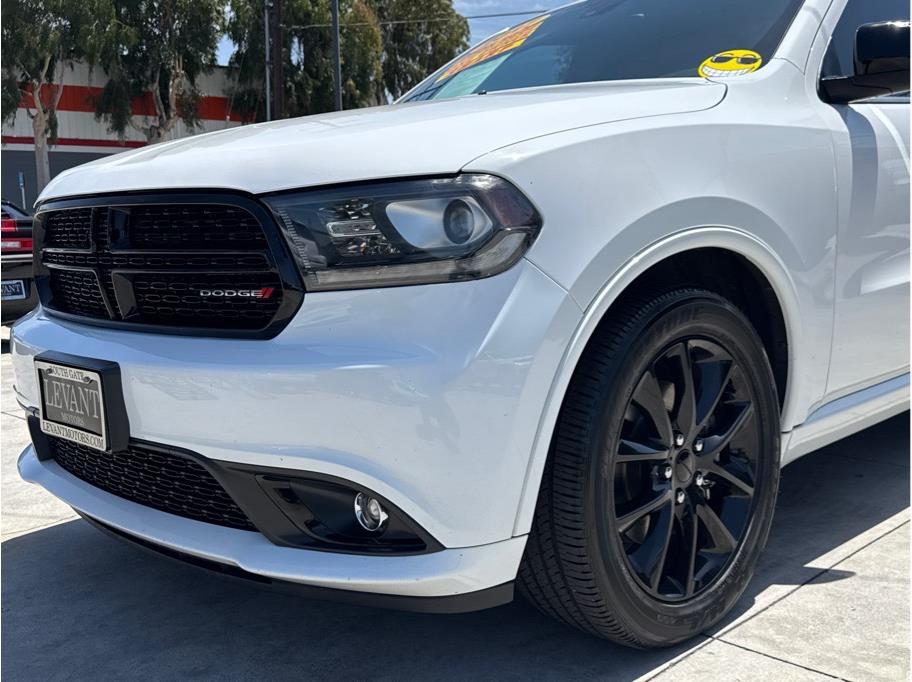 2017 Dodge Durango R/T - Photo 12