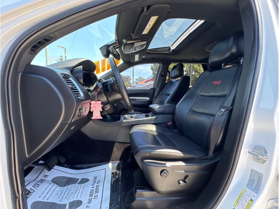 2017 Dodge Durango R/T - Photo 17
