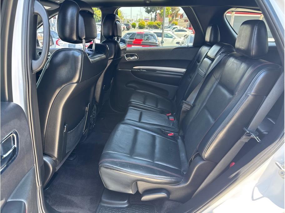 2017 Dodge Durango R/T - Photo 29