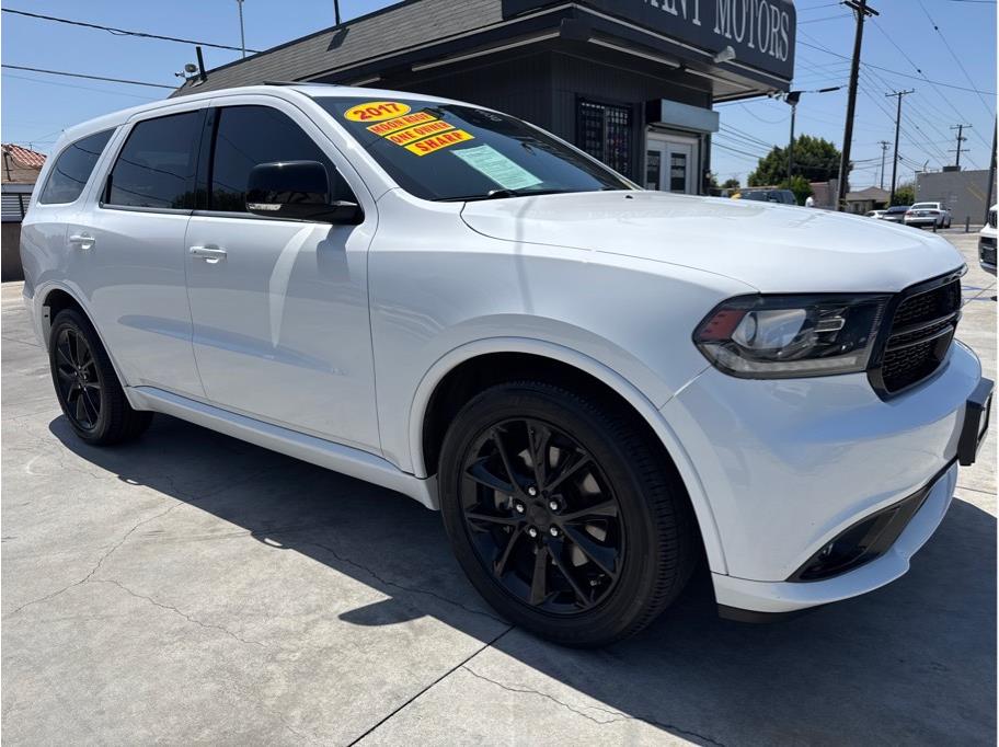 2017 Dodge Durango R/T - Photo 43