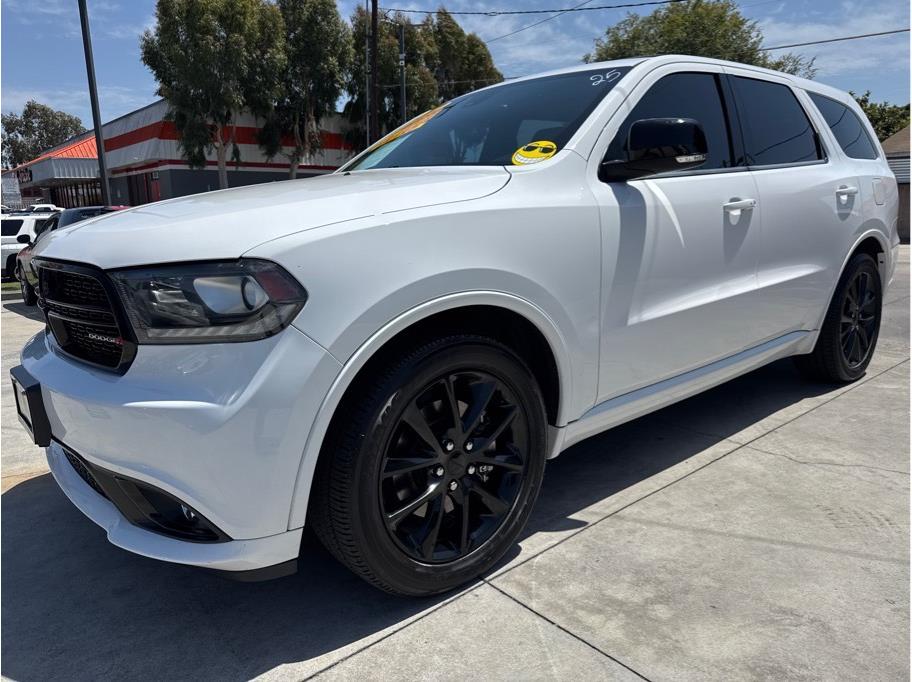 2017 Dodge Durango R/T - Photo 44