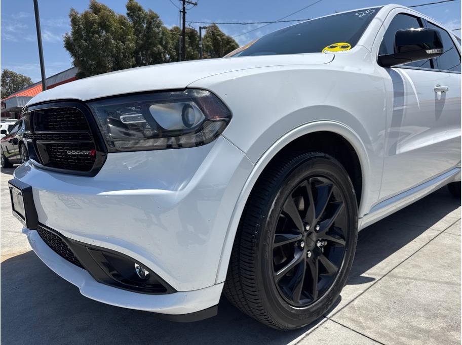 2017 Dodge Durango R/T - Photo 48