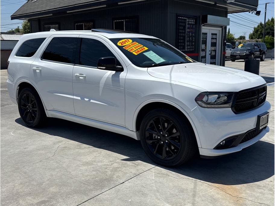 2017 Dodge Durango R/T - Photo 7