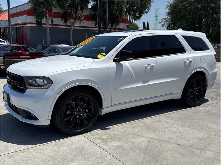2017 Dodge Durango R/T - Photo 8