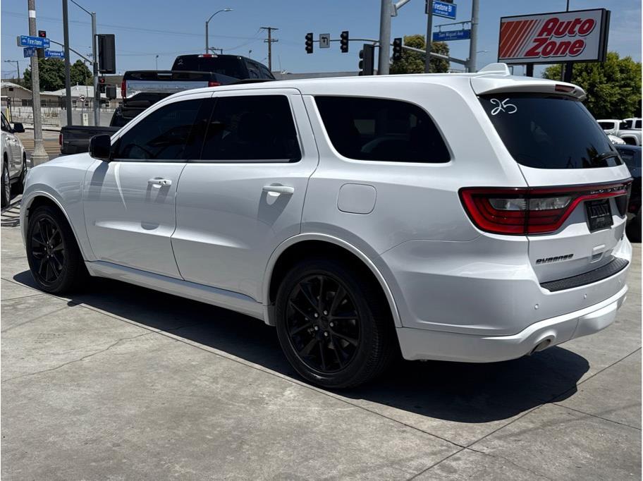 2017 Dodge Durango R/T - Photo 9