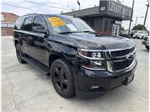 2018 Chevrolet Tahoe LT Sport Utility 4D