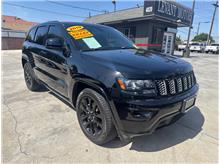 2019 Jeep Grand Cherokee Altitude Sport Utility 4D