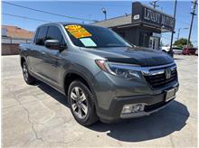 2017 Honda Ridgeline RTL-E Pickup 4D 5 ft