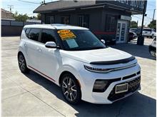 2020 Kia Soul GT-Line Turbo Wagon 4D