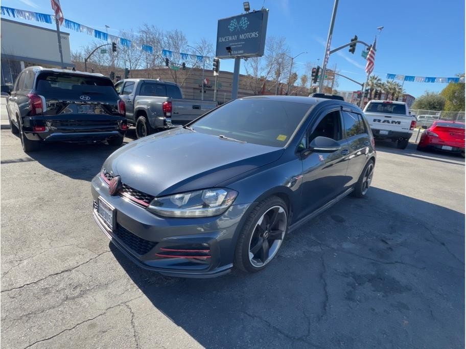 2018 Volkswagen Golf GTI from Auto Cars and Trucks Inc.