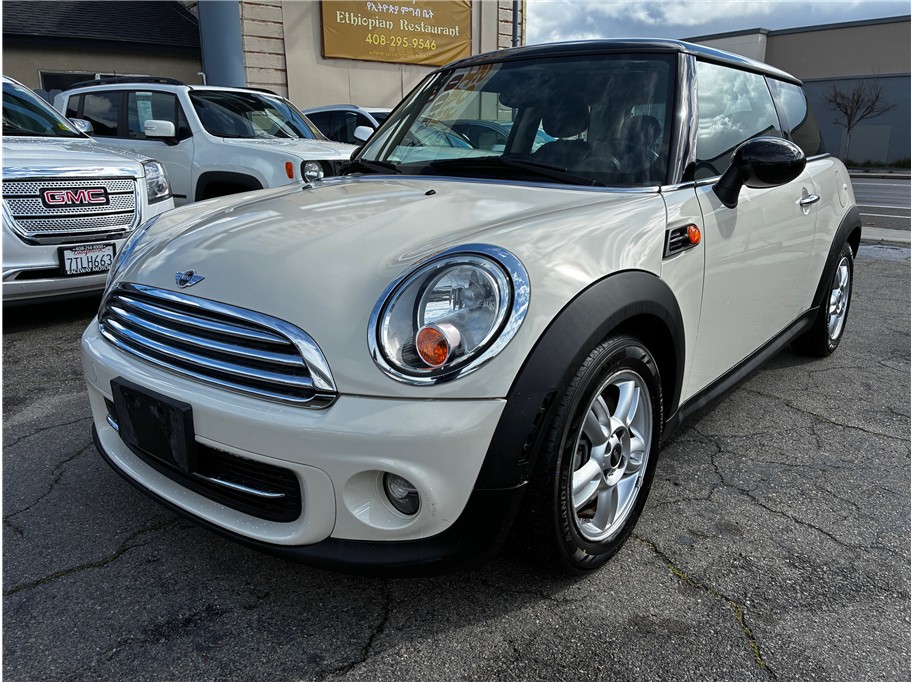2012 MINI Hardtop from Raceway Motors