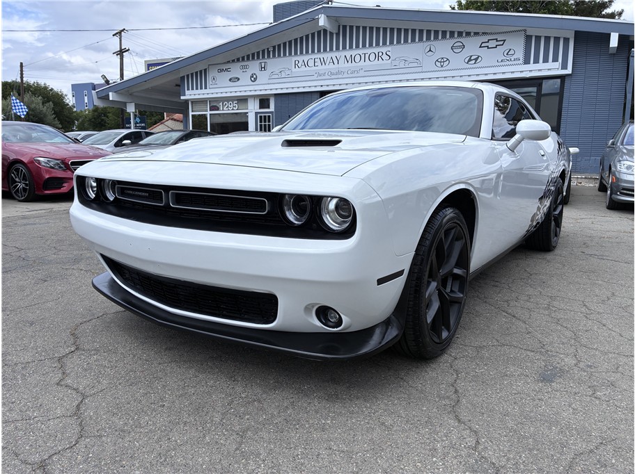 2023 Dodge Challenger from Raceway Motors