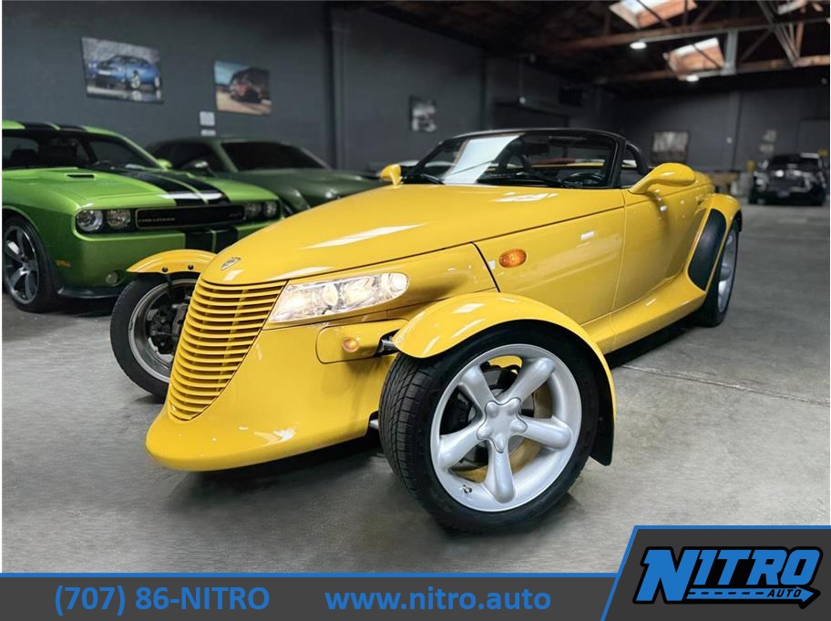 1999 Plymouth Prowler Base