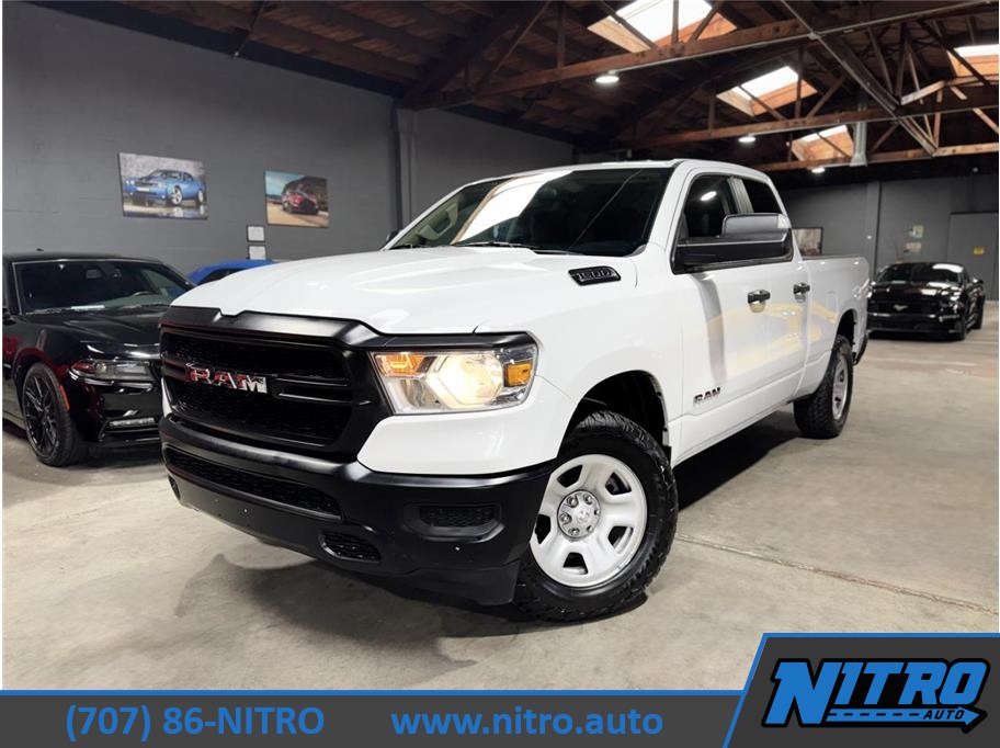 2020 RAM Ram 1500 Pickup Tradesman