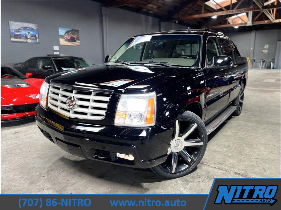 2006 Cadillac Escalade EXT Base