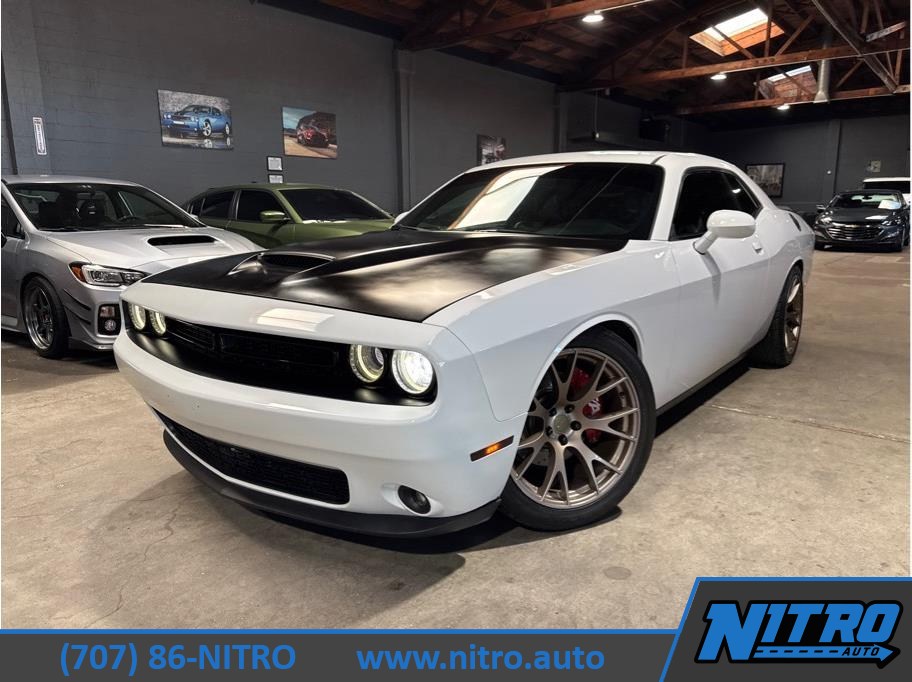 2017 Dodge Challenger T/A