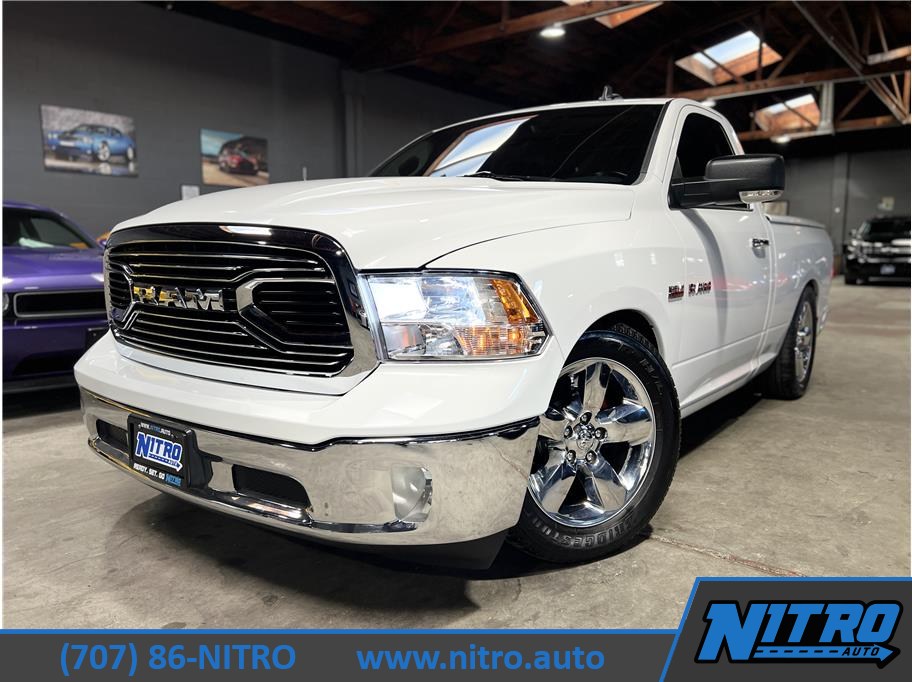 2016 RAM Ram 1500 Pickup Big Horn's photo