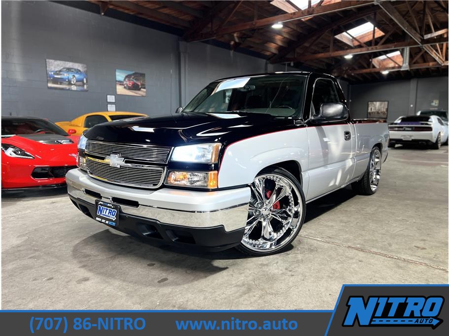 2006 Chevrolet Silverado 1500 LT1's photo