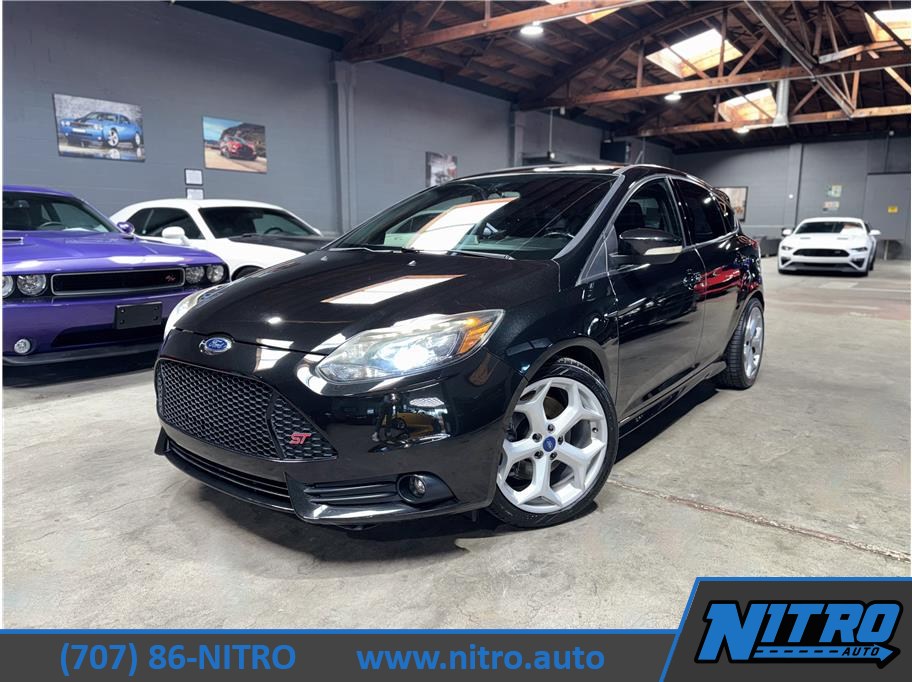 2014 Ford Focus ST