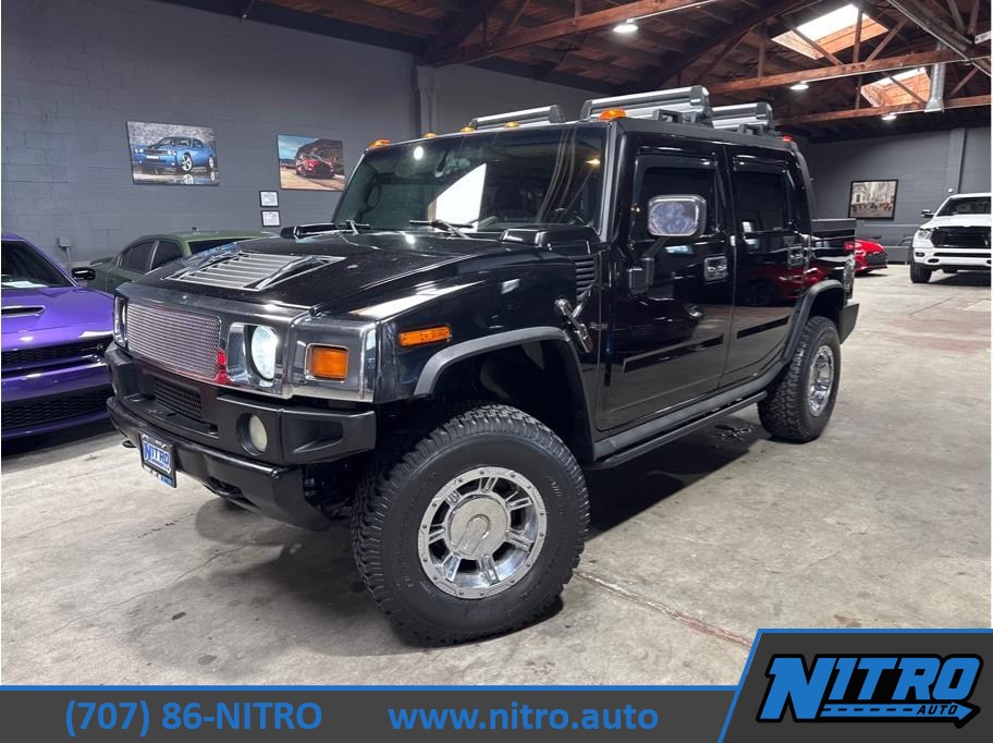 2005 Hummer H2 Base