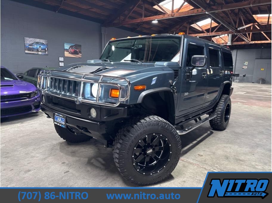 2005 Hummer H2 Base's photo