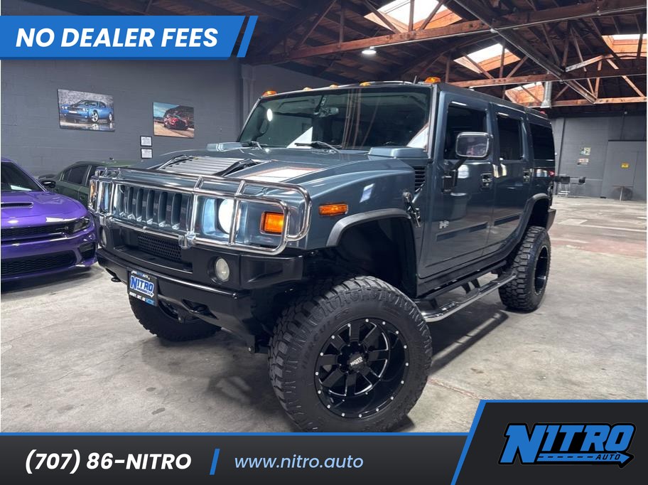2005 Hummer H2