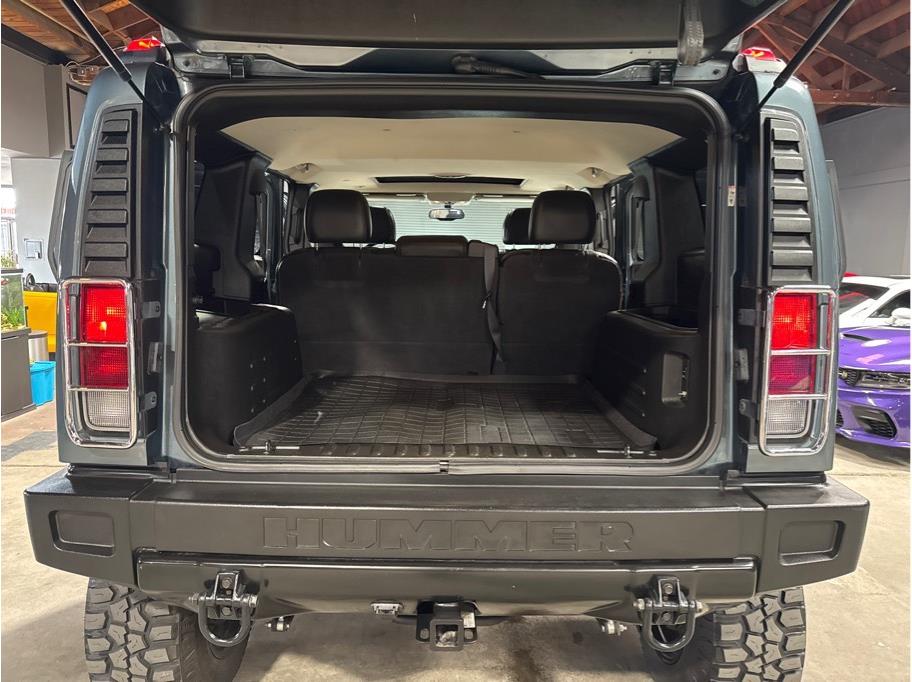 2005 Hummer H2 Base - Photo 11