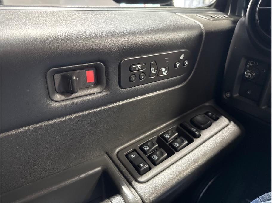 2005 Hummer H2 Base - Photo 15