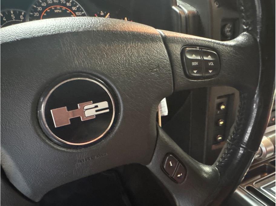 2005 Hummer H2 Base - Photo 19
