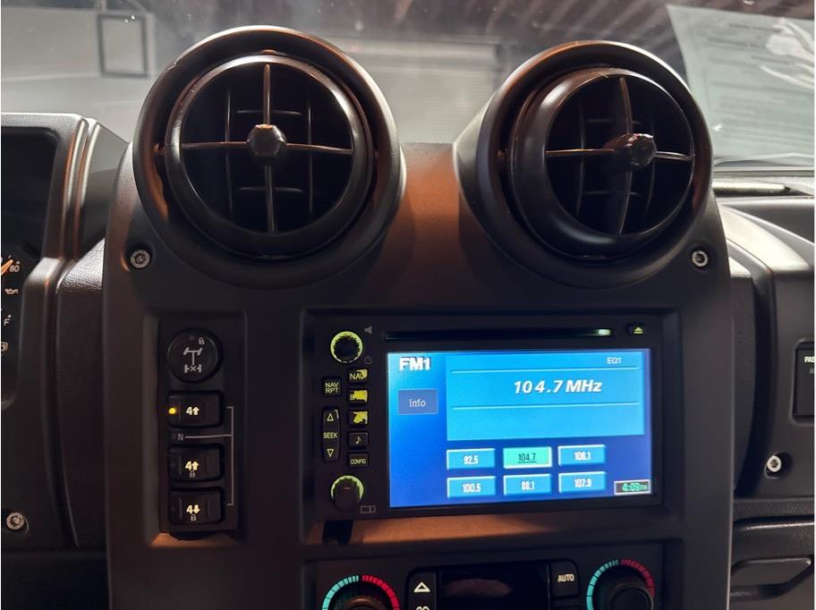 2005 Hummer H2 Base - Photo 21