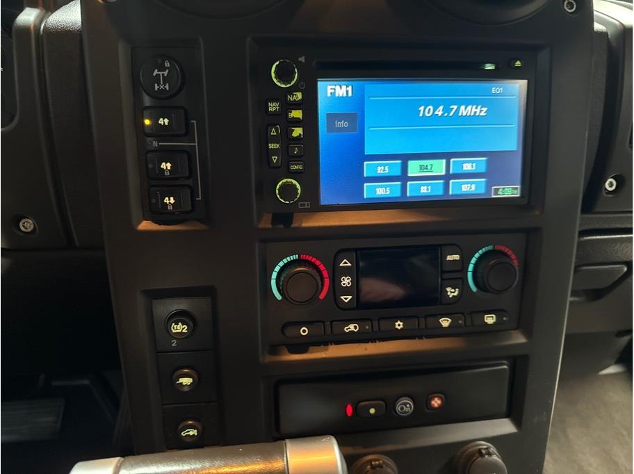 2005 Hummer H2 Base - Photo 22