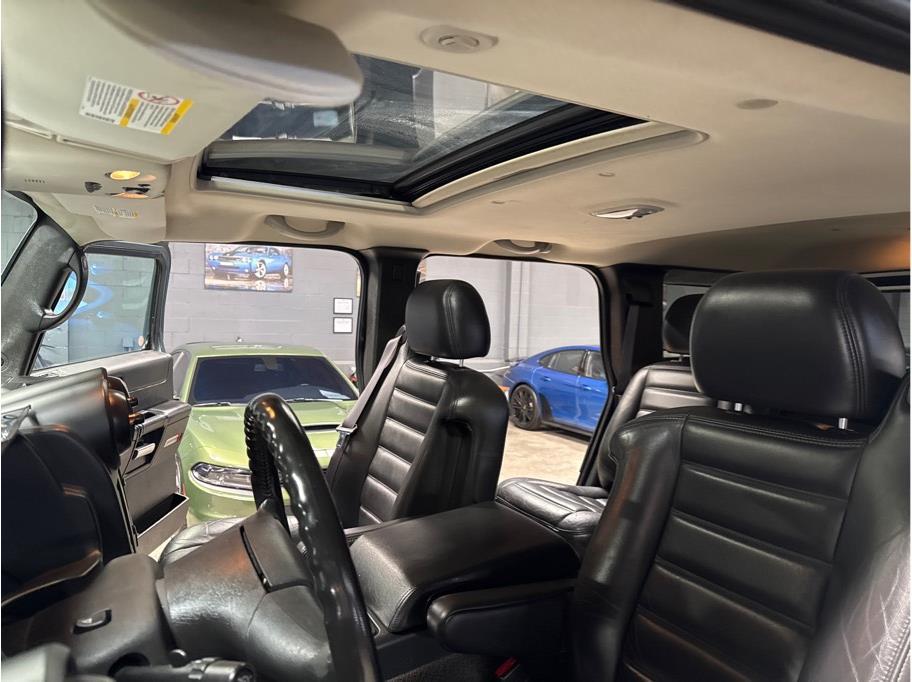 2005 Hummer H2 Base - Photo 28