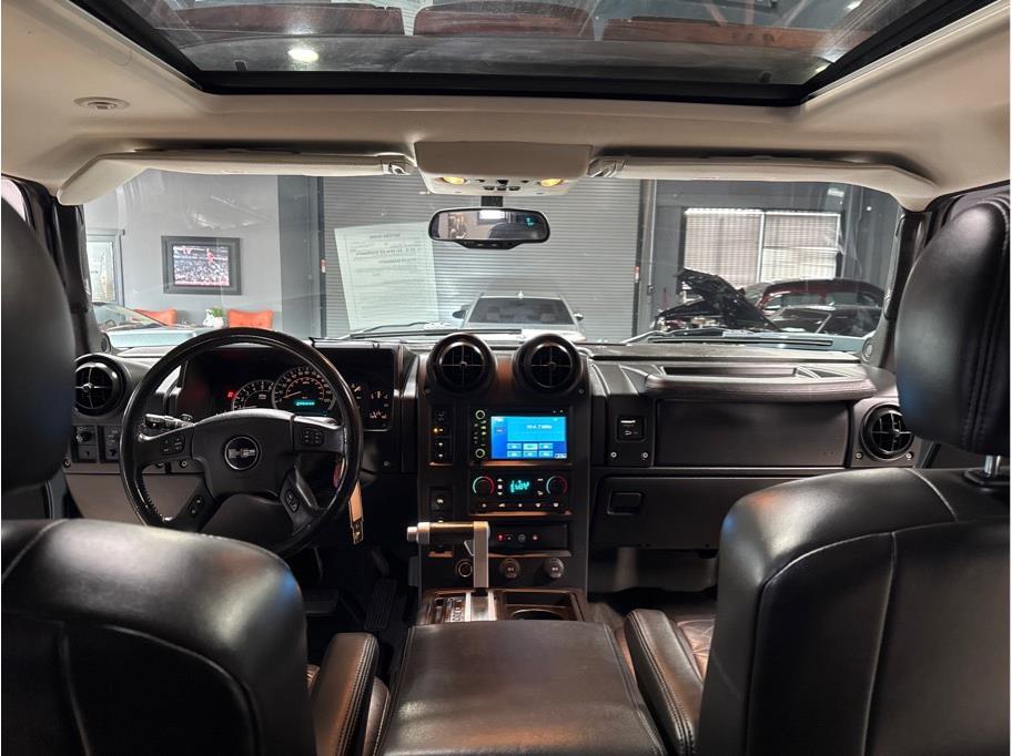 2005 Hummer H2 Base - Photo 29