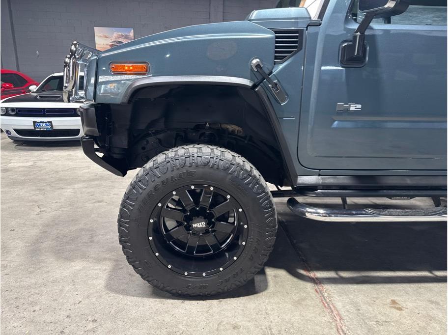 2005 Hummer H2 Base - Photo 31
