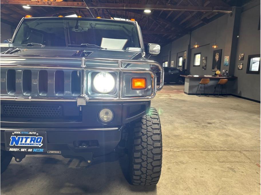 2005 Hummer H2 Base - Photo 32