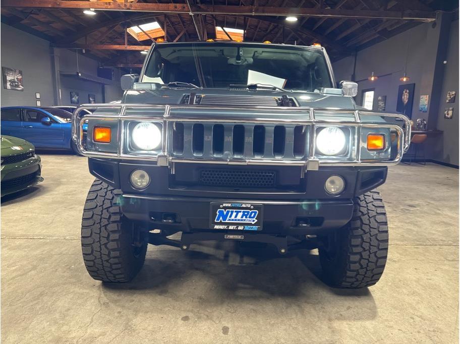 2005 Hummer H2 Base - Photo 33