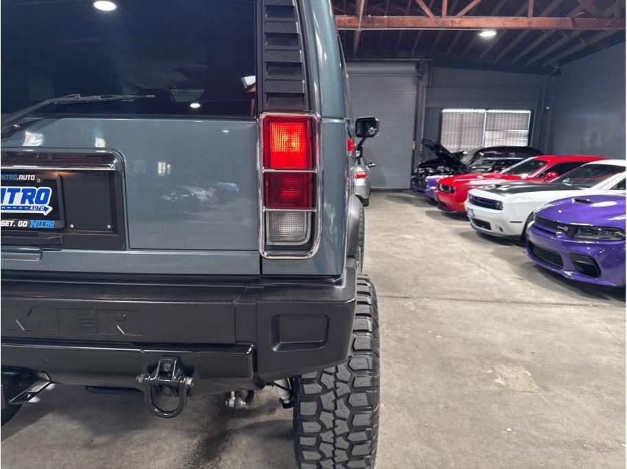 2005 Hummer H2 Base - Photo 34
