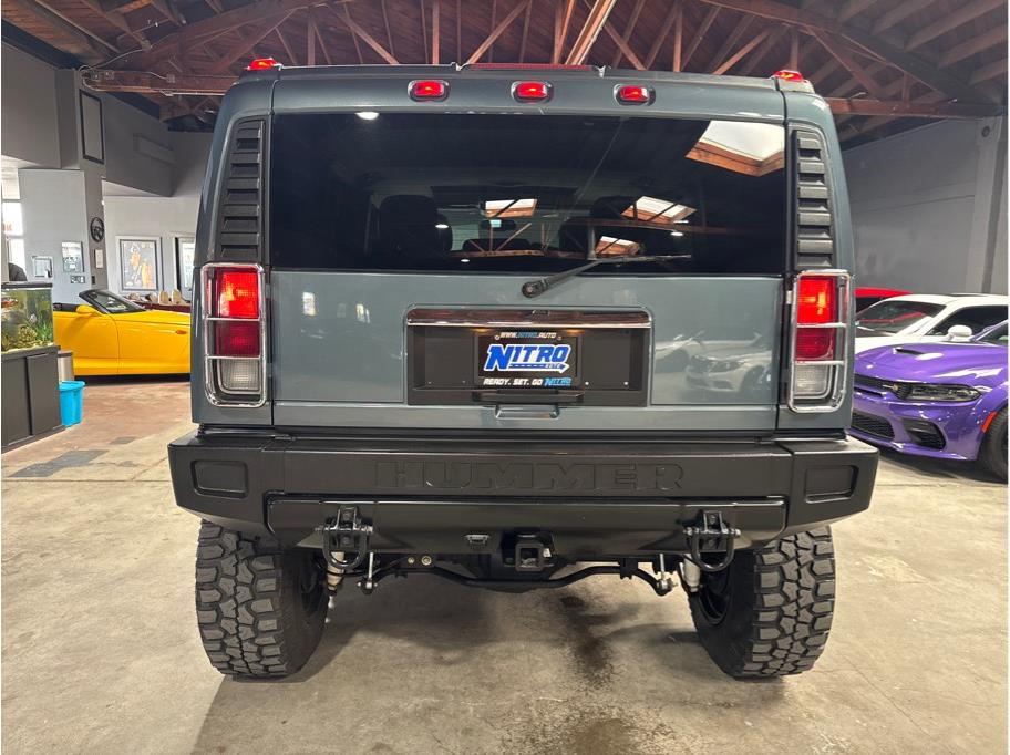2005 Hummer H2 Base - Photo 35