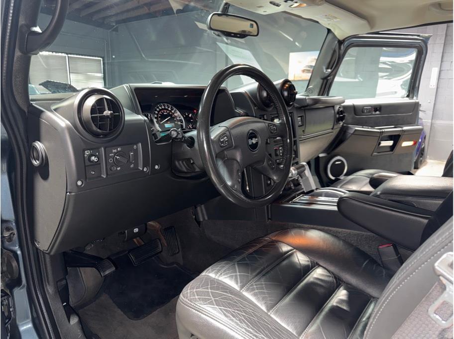 2005 Hummer H2 Base - Photo 6