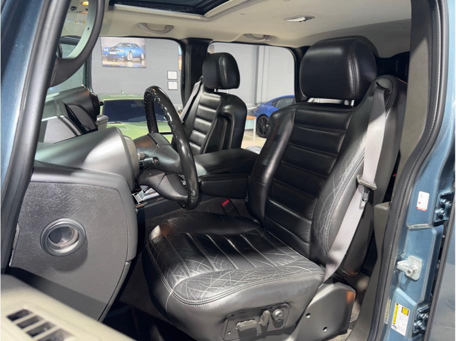 2005 Hummer H2 Base - Photo 7