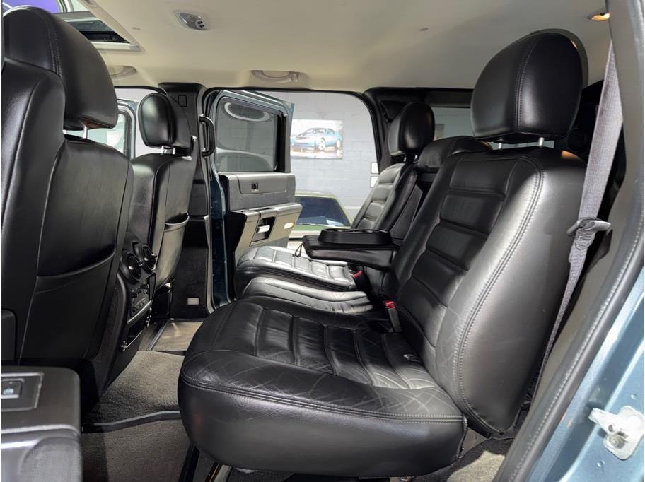 2005 Hummer H2 Base - Photo 8