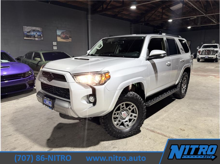 2019 Toyota 4Runner