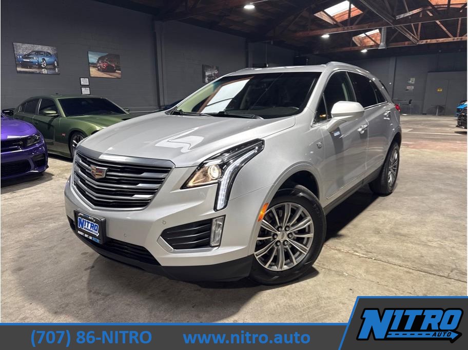 2017 Cadillac XT5 Luxury's photo