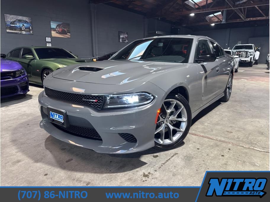2023 Dodge Charger GT's photo